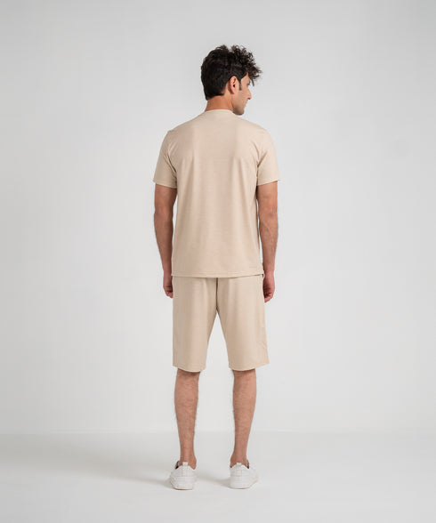 Men's Luxelight Basic Tee